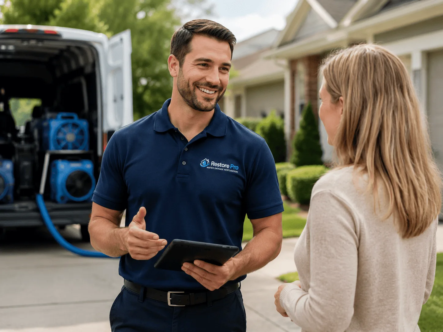 Water Damage Restoration Branscomb, CA FAQs